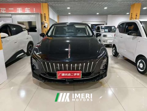 2024 FAW E-QM5 560km PLUS - ავტომობილი ჩინეთიდან