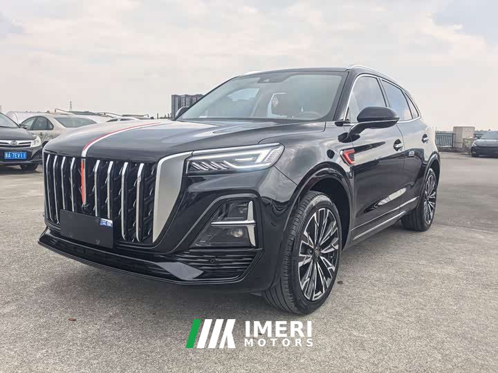 FAW HS5 2.0T AWDPro Edition - ავტომობილი ჩინეთიდან