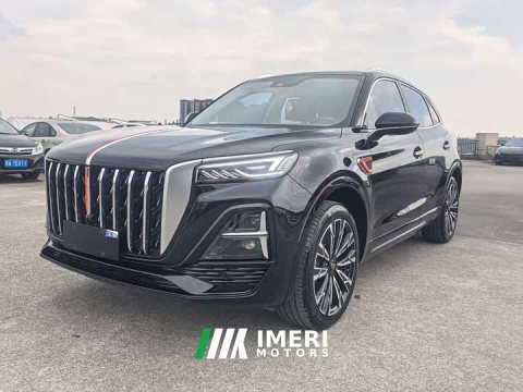 2023 FAW HS5 2.0T AWDPro Edition - ავტომობილი ჩინეთიდან