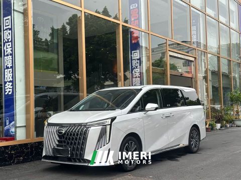 2023 GAC M8 400T Edition - ავტომობილი ჩინეთიდან