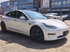 Tesla Model 3 Edition - ფოტო 3