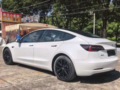 Tesla Model 3 Edition - ფოტო 8