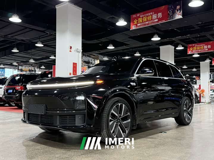 Li Auto L7 Ultra - ავტომობილი ჩინეთიდან