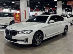 BMW 5 530Li Version Luxury - ფოტო 1