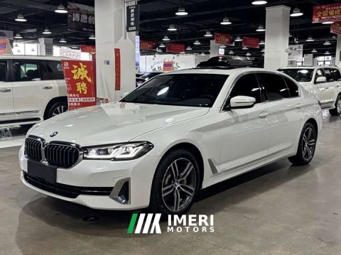 2023 BMW 5 530Li Version Luxury - ავტომობილი ჩინეთიდან