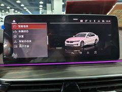 BMW 5 530Li Version Luxury - ფოტო 12