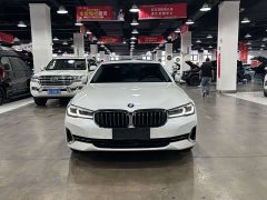 BMW 5 530Li Version Luxury - ფოტო 2