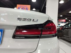 BMW 5 530Li Version Luxury - ფოტო 20