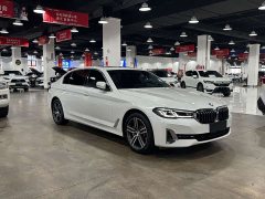 BMW 5 530Li Version Luxury - ფოტო 3