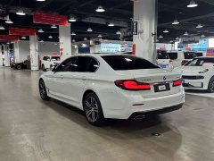 BMW 5 530Li Version Luxury - ფოტო 7