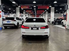 BMW 5 530Li Version Luxury - ფოტო 8