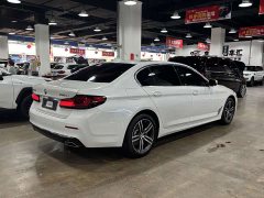 BMW 5 530Li Version Luxury - ფოტო 9