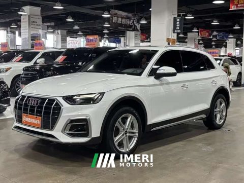2023 Audi Q5L 40T Luxury Version - ავტომობილი ჩინეთიდან