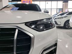 Audi Q5L 40T Luxury Version - ფოტო 18