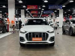 Audi Q5L 40T Luxury Version - ფოტო 2