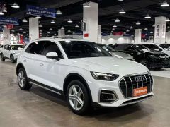 Audi Q5L 40T Luxury Version - ფოტო 3