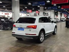 Audi Q5L 40T Luxury Version - ფოტო 9