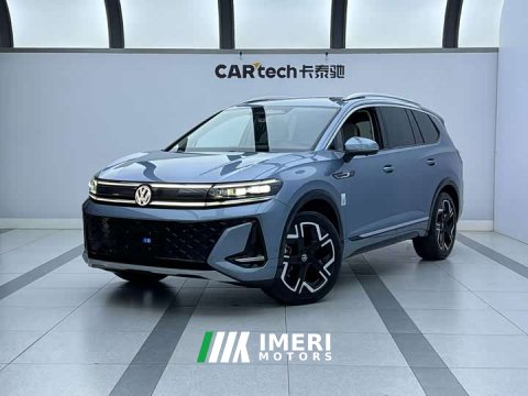 2025 Volkswagen 450TSI AWDFlagship 6 - ავტომობილი ჩინეთიდან