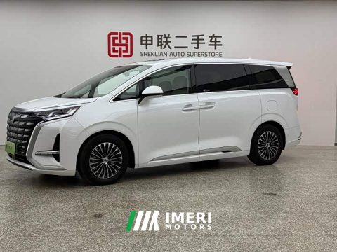 2024 Denza D9 DM-i 970 AWDFlagship Version - ავტომობილი ჩინეთიდან