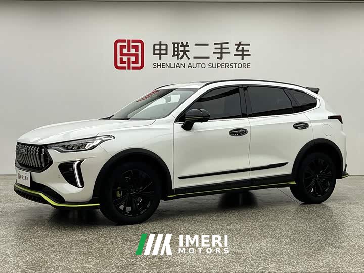 Haval Edition 1.5T - ავტომობილი ჩინეთიდან