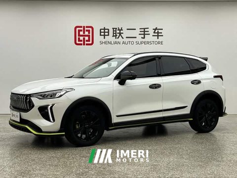 2021 Haval Edition 1.5T - ავტომობილი ჩინეთიდან