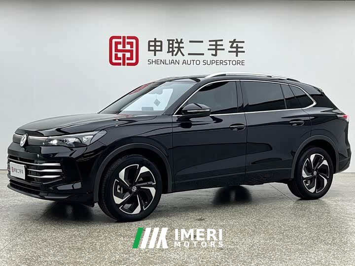 Volkswagen L PRO 330TSI 2WD Edition - автомобиль из Китая