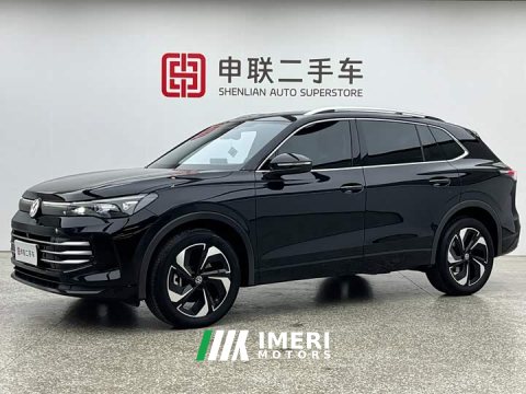 2025 Volkswagen L PRO 330TSI 2WD Edition - ავტომობილი ჩინეთიდან