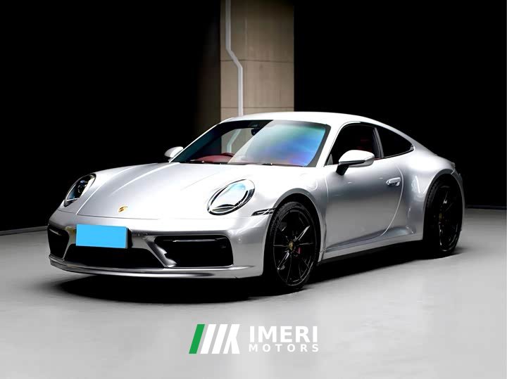 Porsche 911 Carrera S 3.0T - ავტომობილი ჩინეთიდან