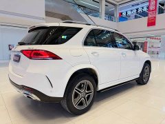 Mercedes-Benz GLE 450 4MATIC Luxury Version - ფოტო 17