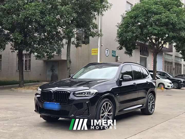 BMW X3 xDrive30i Version M - ავტომობილი ჩინეთიდან