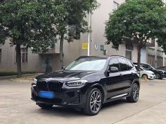 BMW X3 xDrive30i Version M - ფოტო 1