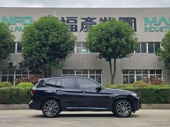 BMW X3 xDrive30i Version M - ფოტო 5