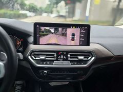 BMW X3 xDrive30i Version M - ფოტო 9