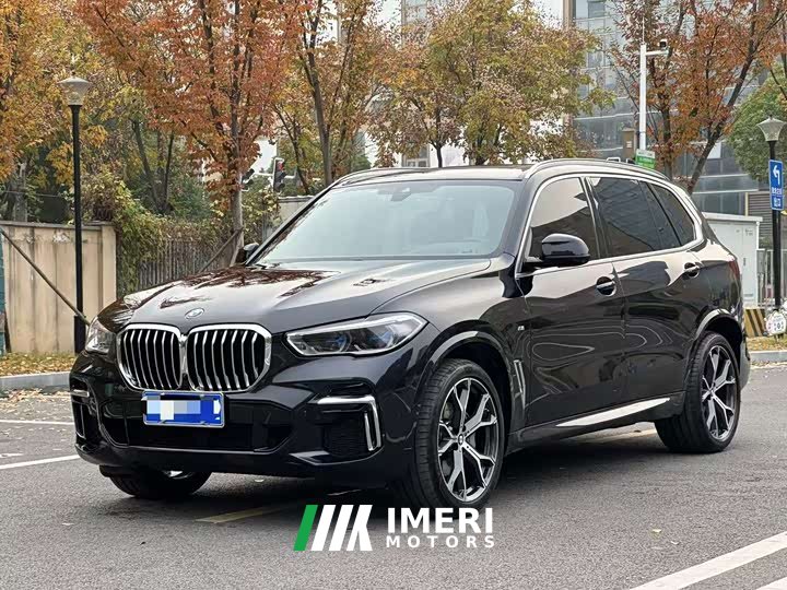 BMW X5 xDrive 40Li M - ავტომობილი ჩინეთიდან