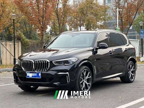 2022 BMW X5 xDrive 40Li M - ავტომობილი ჩინეთიდან