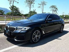 BMW 5 530Li Version M - ფოტო 1