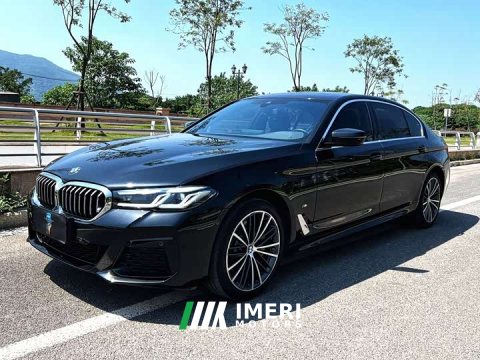 2023 BMW 5 530Li Version M - ავტომობილი ჩინეთიდან