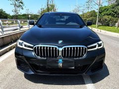 BMW 5 530Li Version M - ფოტო 2