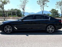 BMW 5 530Li Version M - ფოტო 5