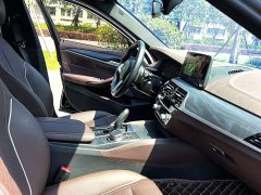 BMW 5 530Li Version M - ფოტო 7