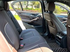 BMW 5 530Li Version M - ფოტო 8