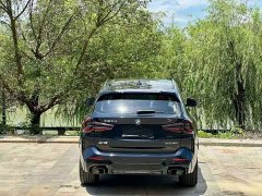 BMW X3 xDrive30i Version M - ფოტო 7