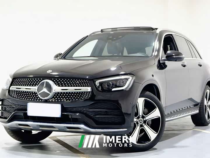 Mercedes-Benz GLC 300 L 4MATIC Luxury Version - ავტომობილი ჩინეთიდან