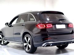 Mercedes-Benz GLC 300 L 4MATIC Luxury Version - ფოტო 8
