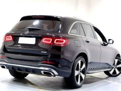Mercedes-Benz GLC 300 L 4MATIC Luxury Version - ფოტო 9