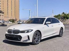 BMW 3 320Li M - ფოტო 1