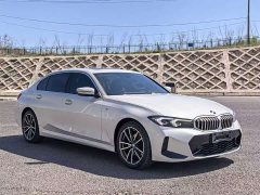 BMW 3 320Li M - ფოტო 3