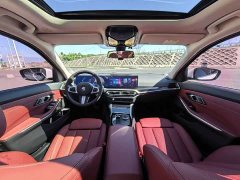 BMW 3 320Li M - ფოტო 4