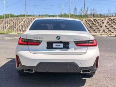 BMW 3 320Li M - ფოტო 7