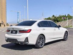 BMW 3 320Li M - ფოტო 8